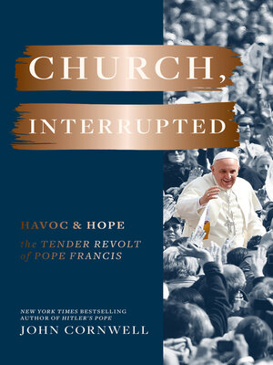 cover image of Church, Interrupted